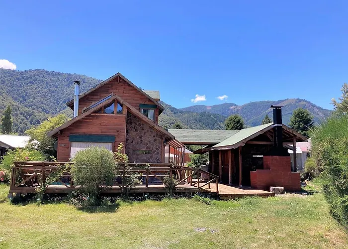 Cabañas en Malalcahuello