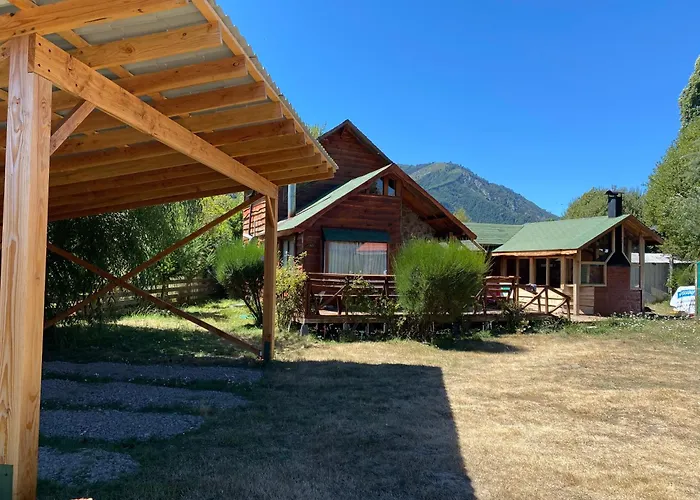 Cabañas en Malalcahuello